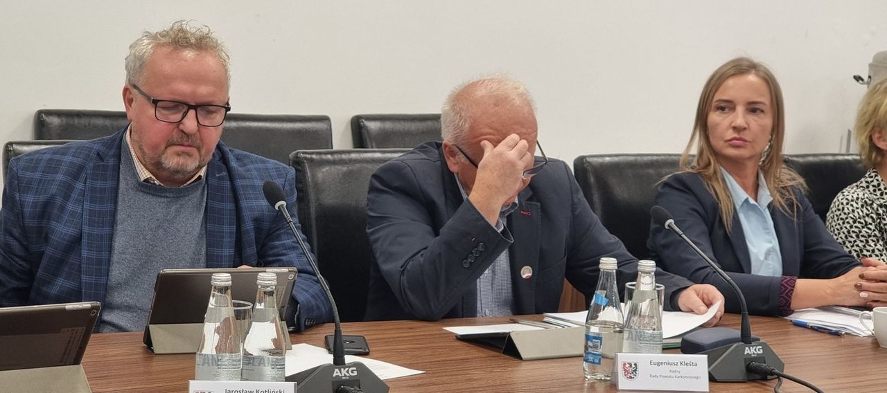 Rada wygasiła mandat Eugeniusza Kleśty