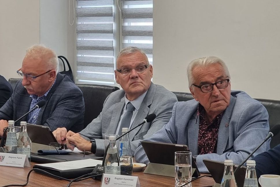 Rada wygasiła mandat Eugeniusza Kleśty