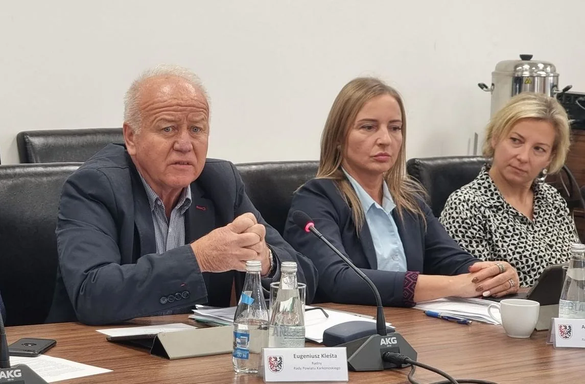 Rada wygasiła mandat Eugeniusza Kleśty