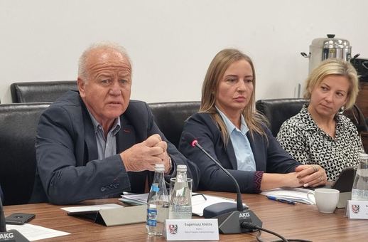 Rada wygasiła mandat Eugeniusza Kleśty