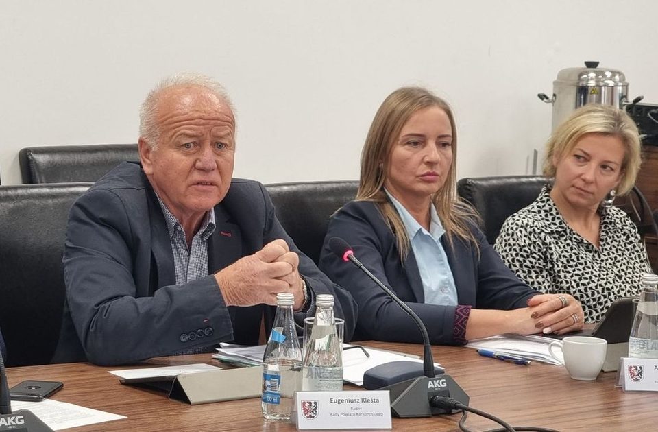 Rada wygasiła mandat Eugeniusza Kleśty