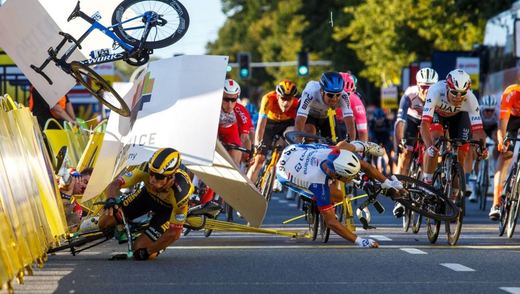 Czy Karpacz będzie na mapie Tour de Pologne w przyszłym roku?