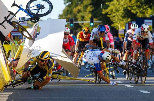 Czy Karpacz będzie na mapie Tour de Pologne w przyszłym roku?