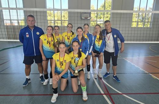Wygrały wszystko i to bez straty seta