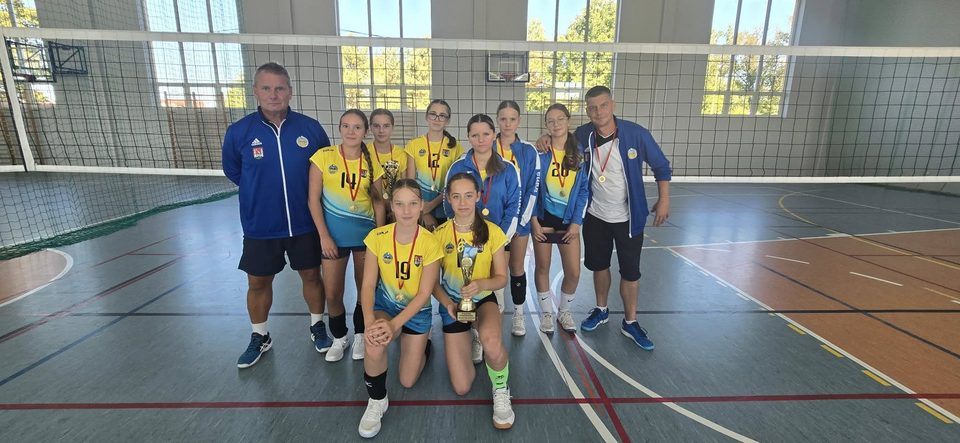 Wygrały wszystko i to bez straty seta