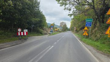 Wielki remont Drogi Głodu
