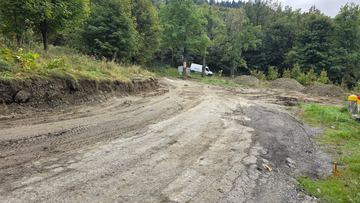 Wielki remont Drogi Głodu