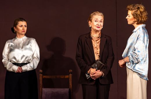 „Tartuffe” czyli najnowsza premiera jeleniogórskiego teatru