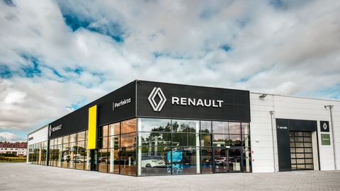 Największy i najnowszy salon Renault i Dacia na Dolnym Śląsku – już otwarty w Lubaniu!