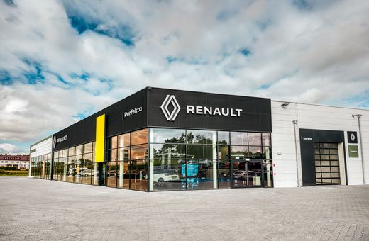 Największy i najnowszy salon Renault i Dacia na Dolnym Śląsku – już otwarty w Lubaniu!