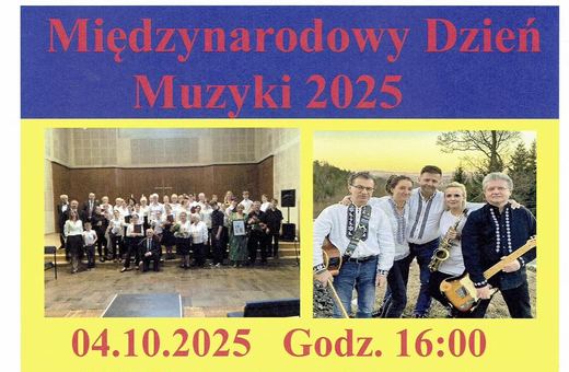 Międzynarodowy Dzień Muzyki w Piechowicach
