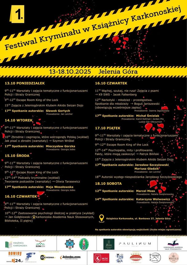 Zaczytaj się z Jelonką – 5 października