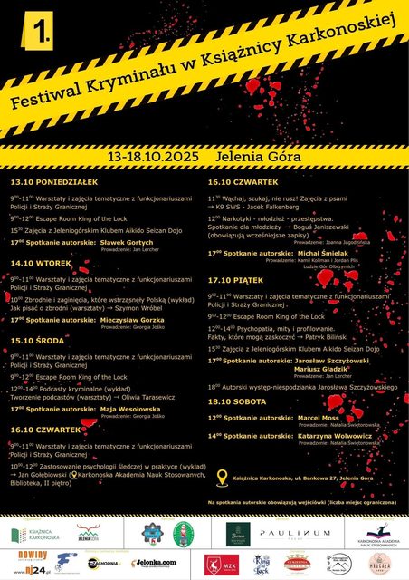 Zaczytaj się z Jelonką – 5 października