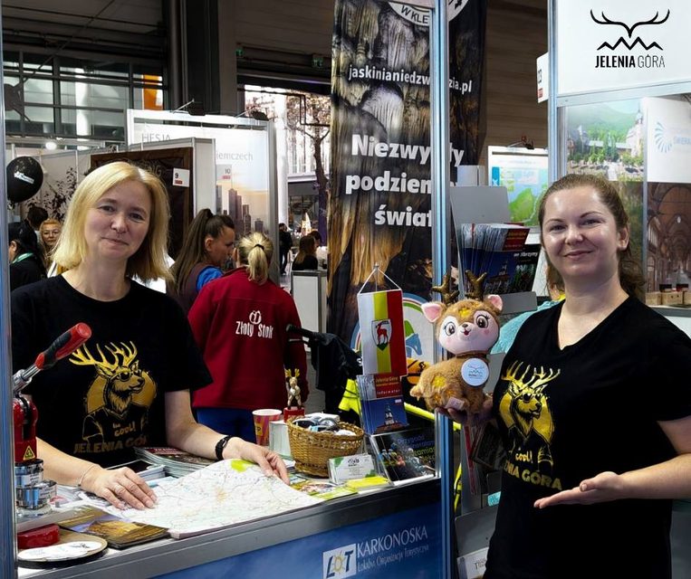 Jelenia Góra promuje się w Poznaniu