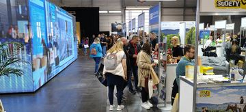 Jelenia Góra promuje się w Poznaniu
