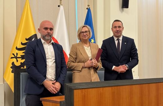Nowy wóz strażacki dla OSP