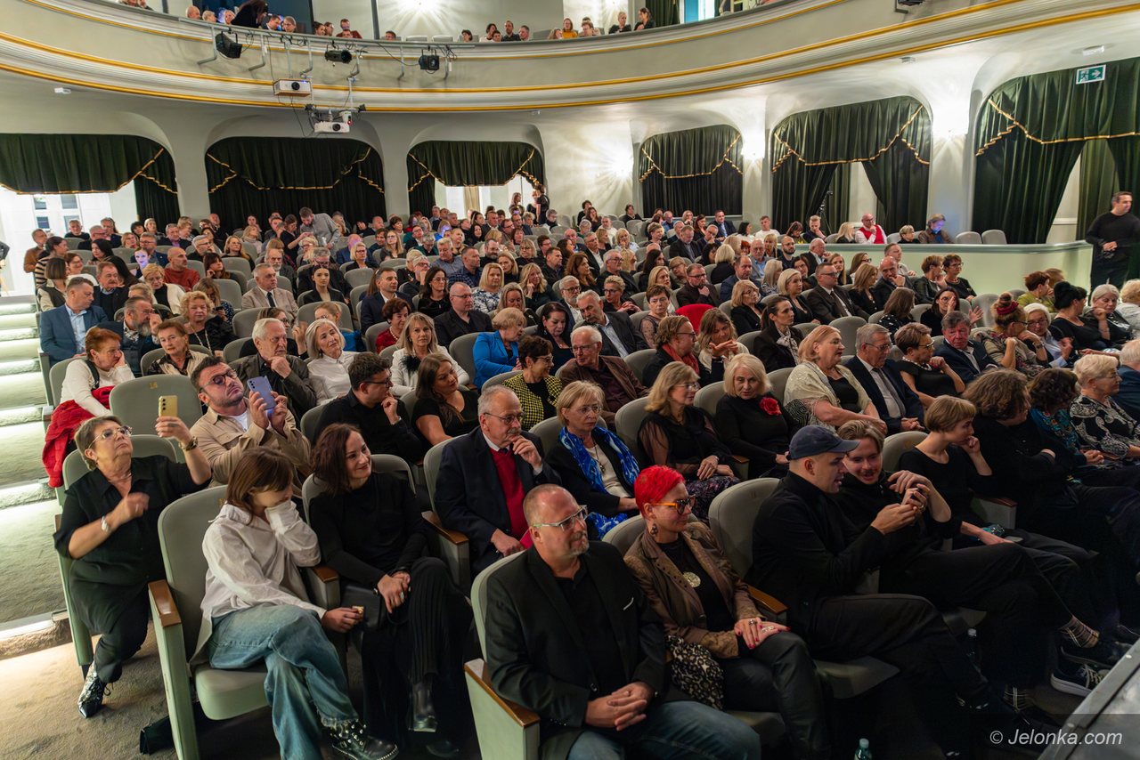 Koncertowy „Tartuffe” na otwarcie 52. Jeleniogórskich Spotkań Teatralnych