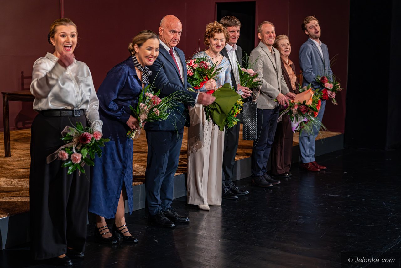Koncertowy „Tartuffe” na otwarcie 52. Jeleniogórskich Spotkań Teatralnych
