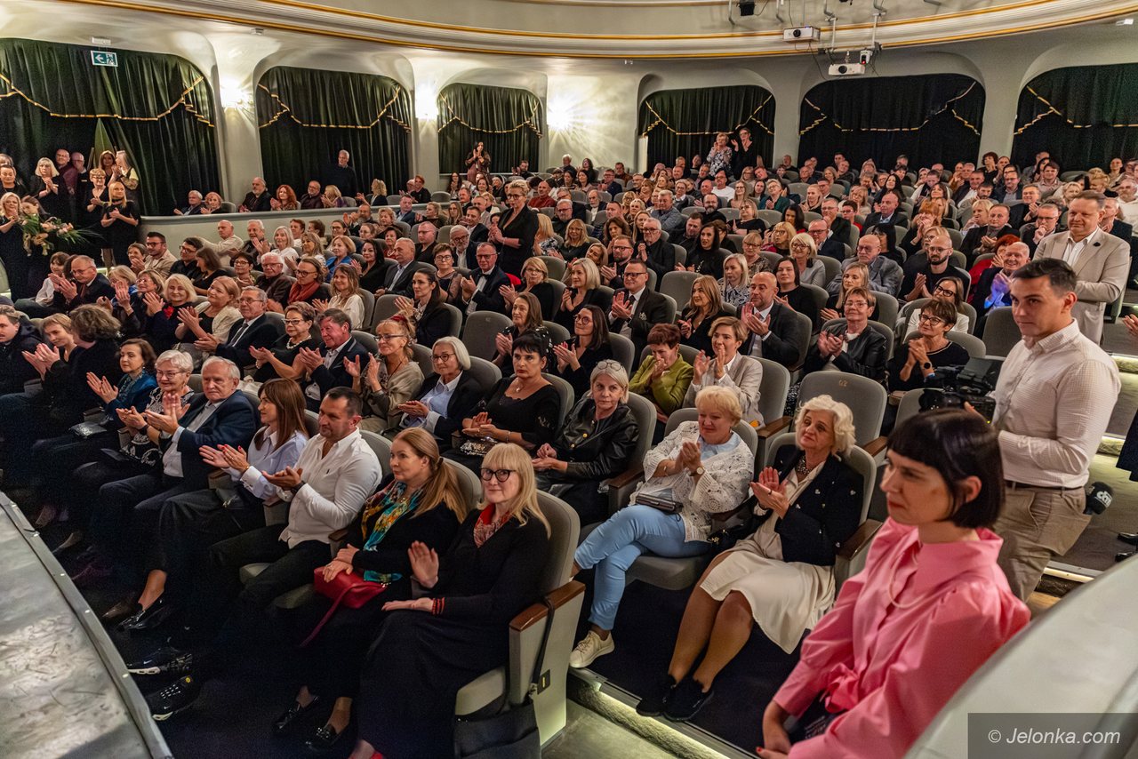 Koncertowy „Tartuffe” na otwarcie 52. Jeleniogórskich Spotkań Teatralnych