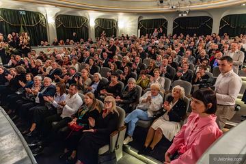 Koncertowy „Tartuffe” na otwarcie 52. Jeleniogórskich Spotkań Teatralnych