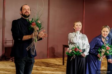 Koncertowy „Tartuffe” na otwarcie 52. Jeleniogórskich Spotkań Teatralnych