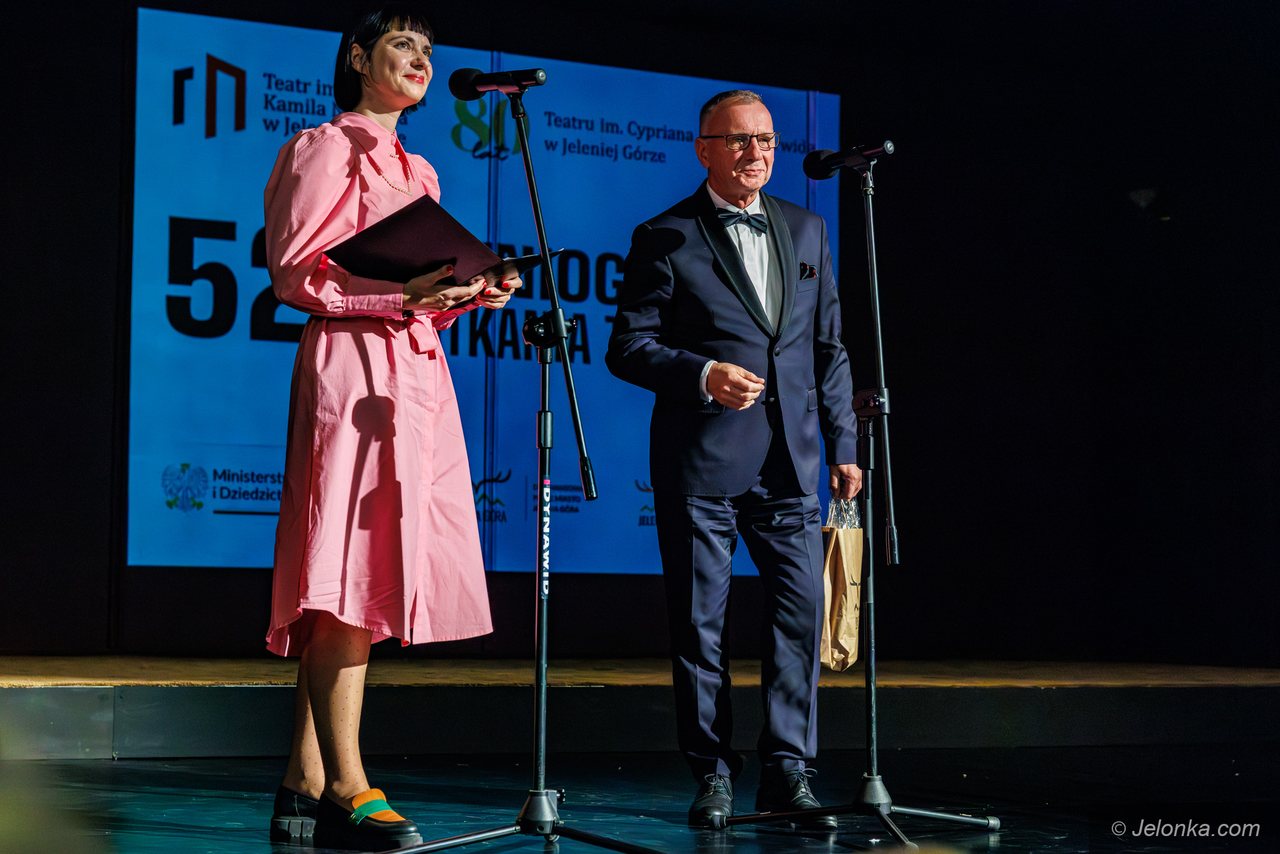 Koncertowy „Tartuffe” na otwarcie 52. Jeleniogórskich Spotkań Teatralnych