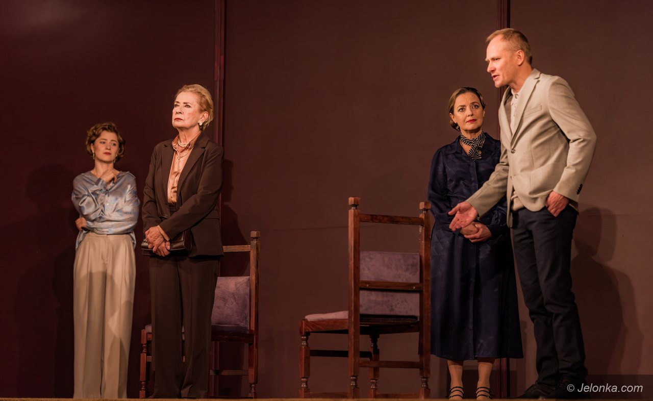 Koncertowy „Tartuffe” na otwarcie 52. Jeleniogórskich Spotkań Teatralnych