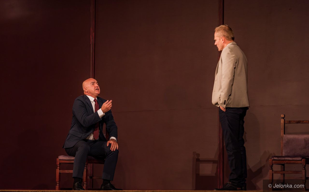 Koncertowy „Tartuffe” na otwarcie 52. Jeleniogórskich Spotkań Teatralnych