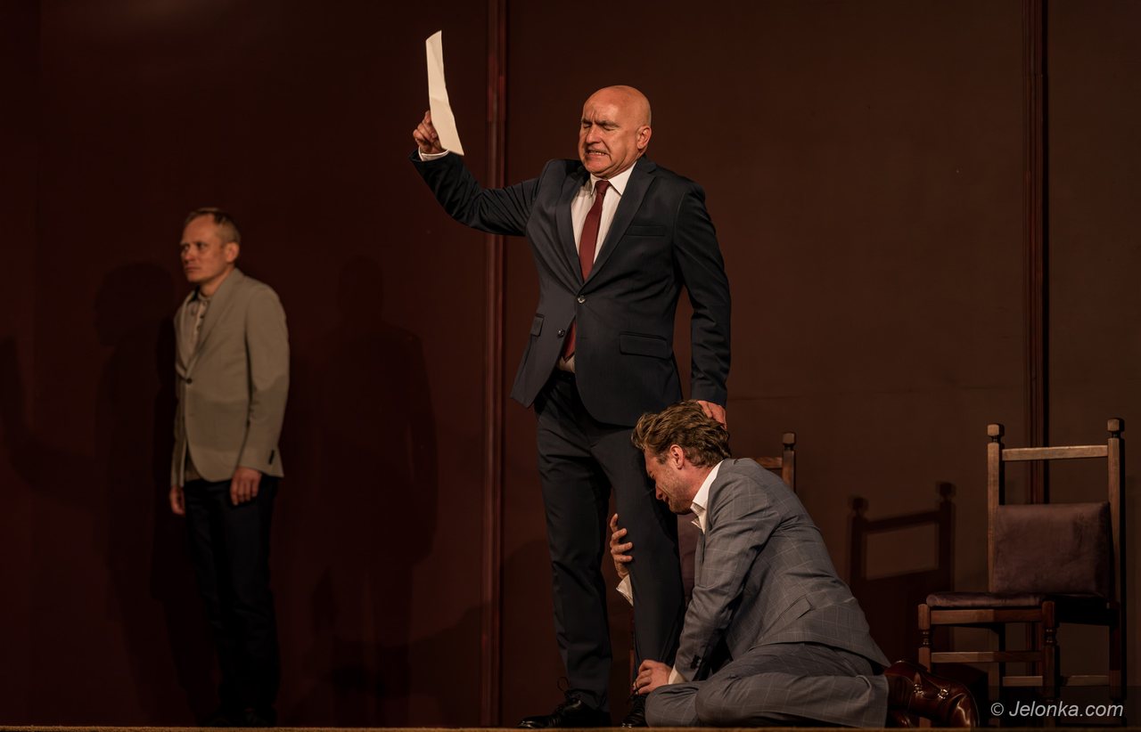 Koncertowy „Tartuffe” na otwarcie 52. Jeleniogórskich Spotkań Teatralnych