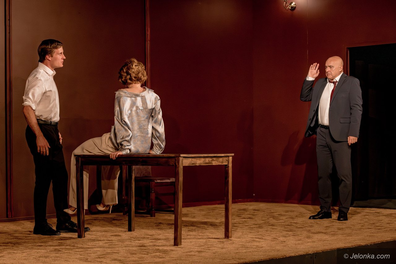 Koncertowy „Tartuffe” na otwarcie 52. Jeleniogórskich Spotkań Teatralnych