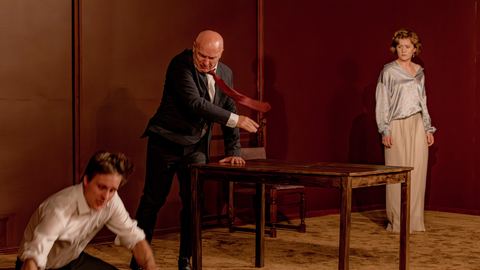Koncertowy „Tartuffe” na otwarcie 52. Jeleniogórskich Spotkań Teatralnych