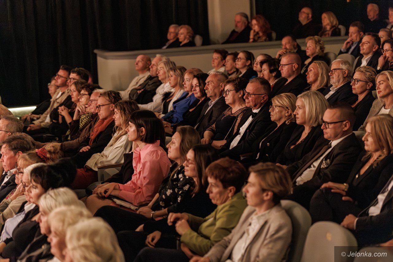 Koncertowy „Tartuffe” na otwarcie 52. Jeleniogórskich Spotkań Teatralnych