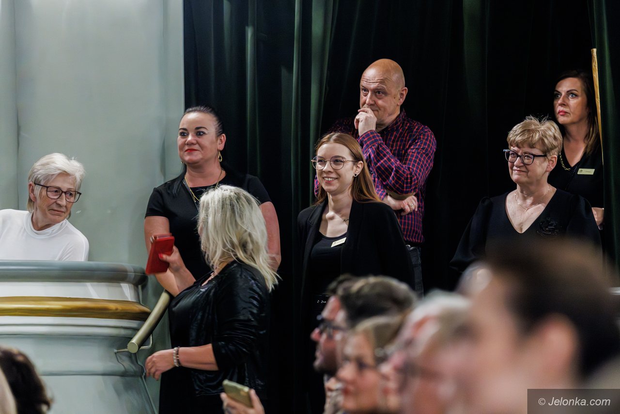 Koncertowy „Tartuffe” na otwarcie 52. Jeleniogórskich Spotkań Teatralnych