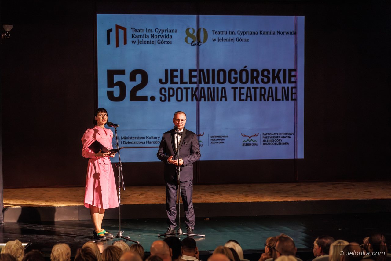 Koncertowy „Tartuffe” na otwarcie 52. Jeleniogórskich Spotkań Teatralnych