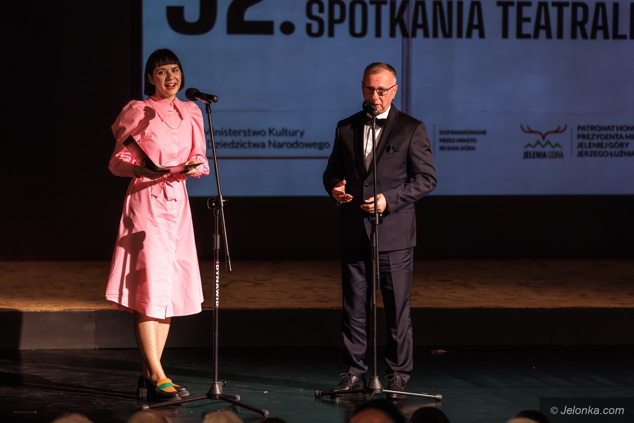 Koncertowy „Tartuffe” na otwarcie 52. Jeleniogórskich Spotkań Teatralnych
