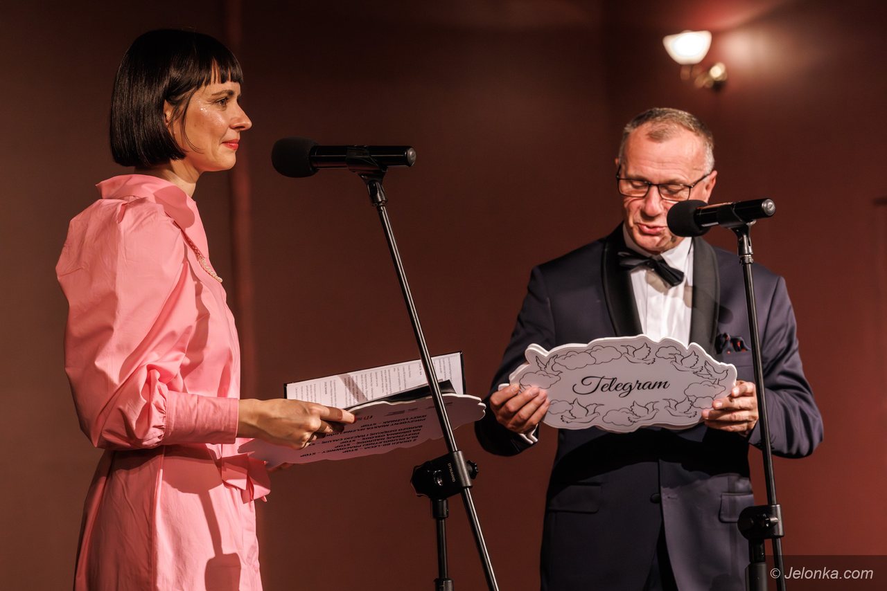 Koncertowy „Tartuffe” na otwarcie 52. Jeleniogórskich Spotkań Teatralnych