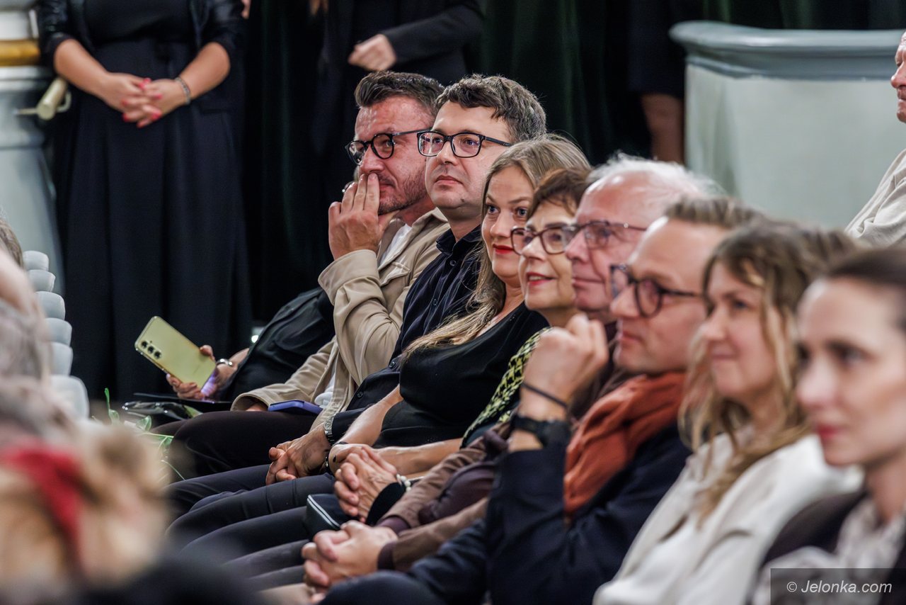 Koncertowy „Tartuffe” na otwarcie 52. Jeleniogórskich Spotkań Teatralnych