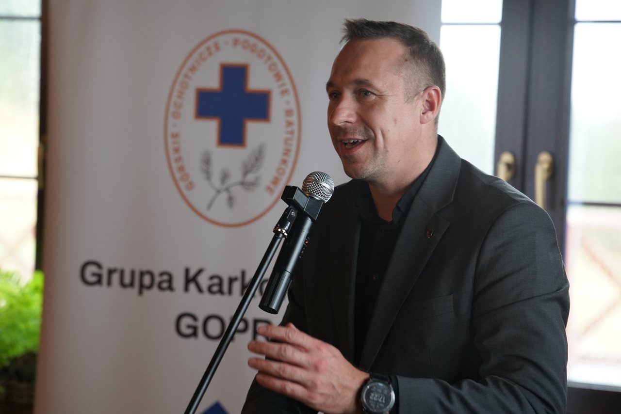 Dzień Ratownika w Karkonoszach