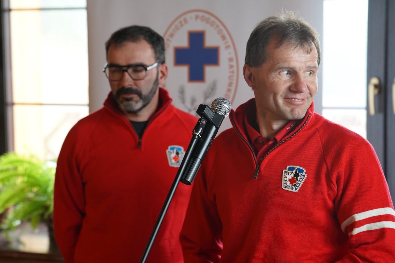 Dzień Ratownika w Karkonoszach