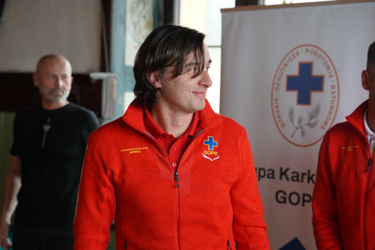 Dzień Ratownika w Karkonoszach