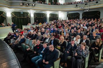Komedia przypadków i zbiegów okoliczności