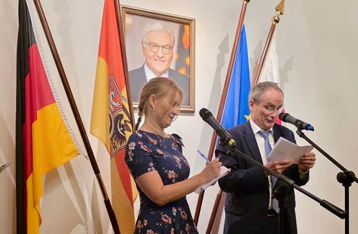 Jubileusz 35–lecia zjednoczenia Niemiec