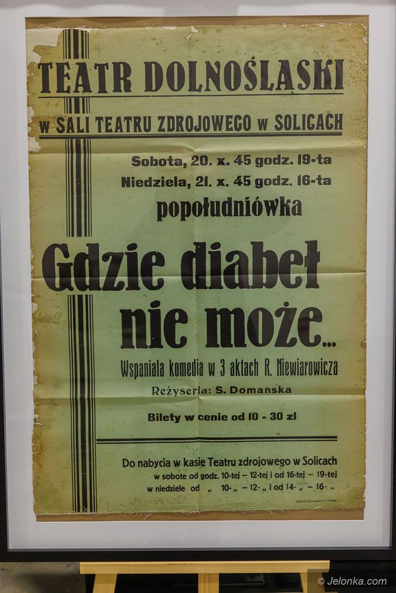 Ludwik XVI w Teatrze w Jeleniej Górze