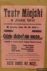 Ludwik XVI w Teatrze w Jeleniej Górze