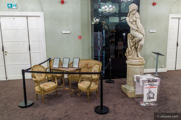 Ludwik XVI w Teatrze w Jeleniej Górze