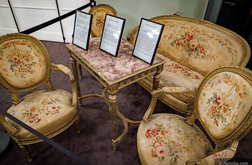 Ludwik XVI w Teatrze w Jeleniej Górze