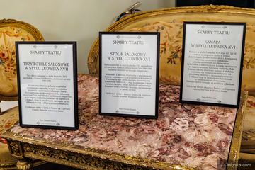 Ludwik XVI w Teatrze w Jeleniej Górze