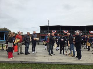 Starostwo gościło rodziny z Bambergu