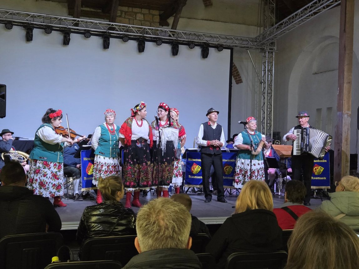 Starostwo gościło rodziny z Bambergu