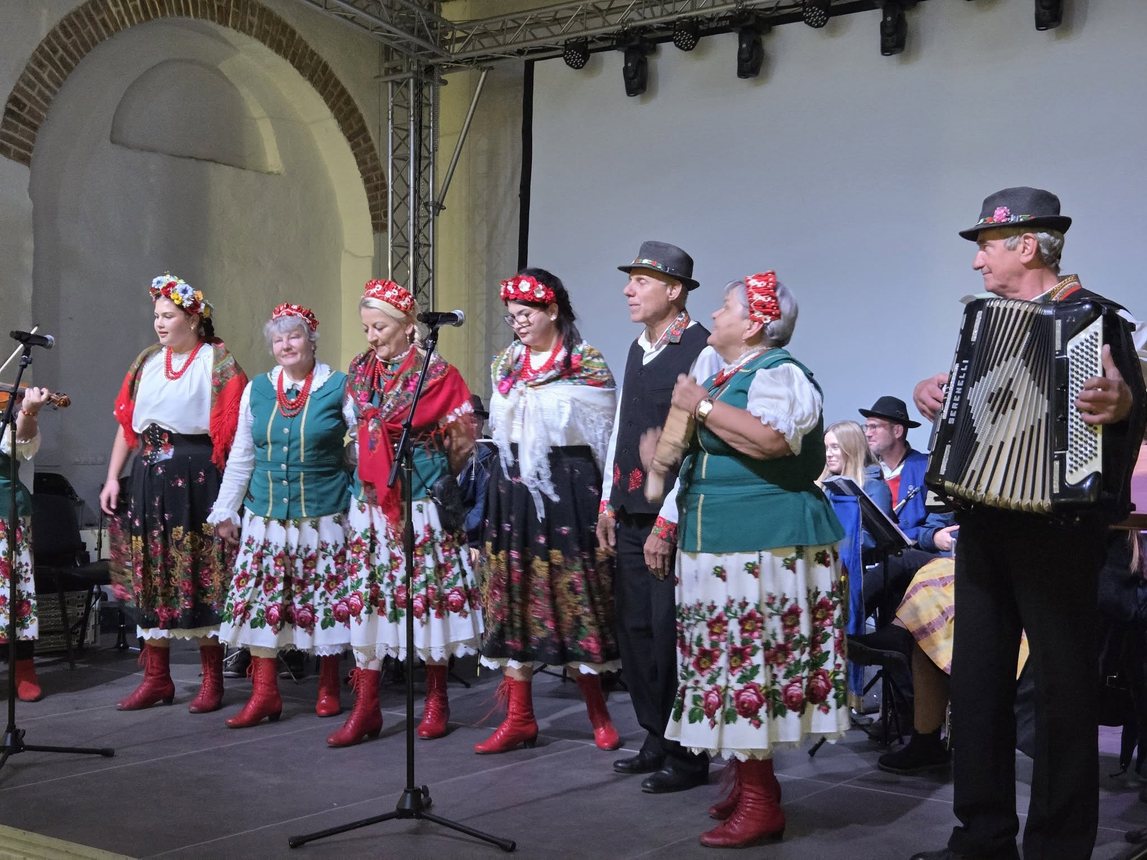 Starostwo gościło rodziny z Bambergu